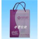 胶袋  穿绳袋 图片
