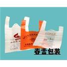 供应胶袋 PO背心袋 胶袋厂图片