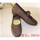 一品昔布鞋、老北京布鞋品牌加盟、加盟连锁老北京布鞋20090228图片