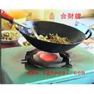 柴草气化炉图片