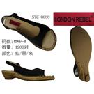 真皮凉鞋图片
