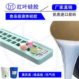 食品级模具硅胶沙皮狗模型模具硅胶图片