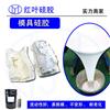 景观雕塑刷模专用的模具硅胶图片