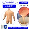 人体硅胶智能测力机器人专用液态硅胶图片