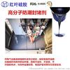  红叶高分子防堵剂 环保新材料灌封胶 厂家直销图片