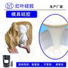 景观雕塑刷模专用的模具硅胶图片