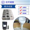 双组分硅胶建材混泥土模具硅胶图片