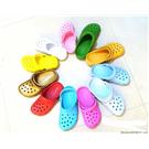CROCSEVA花园鞋、沙滩鞋、洞洞鞋、凉拖鞋图片