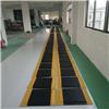 发泡胶板厂，阻燃无味发泡胶垫 3.5MM灰色防静电胶垫，环保防静电桌垫，深圳阻燃发泡防静电胶垫图片