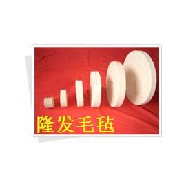 纯羊毛抛光轮，石材抛光轮，玻璃抛光轮图片