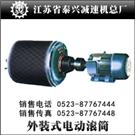 YDWⅡ、YZWⅡ、WD型外装式电动滚筒（分离式）图片
