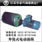 YDWI.YZWI.WD型外装式电动滚筒图片