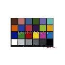 24色 ColorChecker 色卡图片