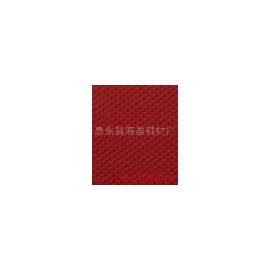 PVC大底片，红色方格纹 图片