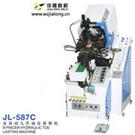 佳隆JL-587C全自动九爪油压前帮机图片