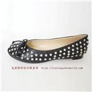 厂价直销--STEVE MADDEN 铆钉平底女鞋图片