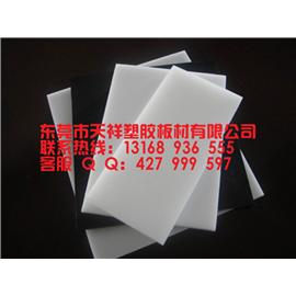 耐腐蚀PE板图片