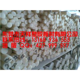 PA绿色尼龙棒 图片