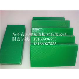 聚乙烯黄色胶板图片