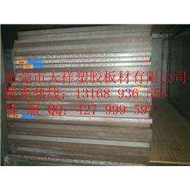 润滑又耐磨的POM纤维板材图片