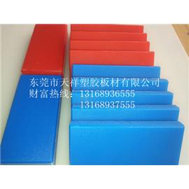 聚乙烯白色胶板图片