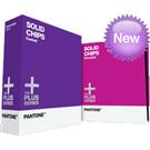 PANTONE GP1303最新彩通专色色票—光面铜版纸/胶版纸/二册套装 图片