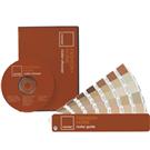 彩通/潘通/PANTONE 服装和家居TPX色票+色卡+光碟FPP100 图片