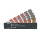 pantone 潘通色卡 新高级金属色　光面图片
