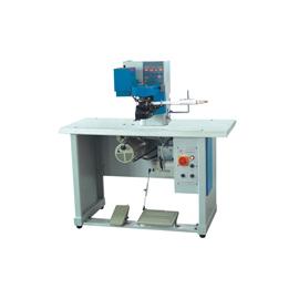 BD-296A自动上胶包条机图片