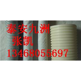 公路小区园林绿化双壁波纹管，单壁波纹管绿化，排盐滤管图片