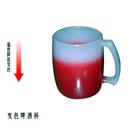 广州【晶彩】温变油墨 温变油漆 感温变色油墨用于印刷喷涂图片