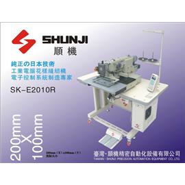 电脑花样缝纫机图片