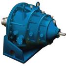 NGW73, NGW83, NGW93, NGW103, NGW113, NGW123三级NGW型减速器图片