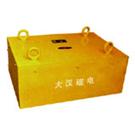 供应RCYB系列悬挂式永磁除铁器，RCYP系列手动永磁除铁器 大汉图片