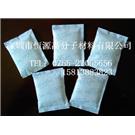 蓝色硅胶干燥剂，变色干燥剂，环保干燥剂图片
