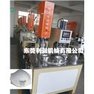 隔离口罩机图片