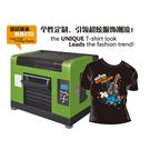 浅色棉质数码服装打印机，T恤数码打印机   图片
