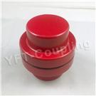 【瑛飞特】外径97mm联轴器 NM联轴器 裁断机联轴器图片