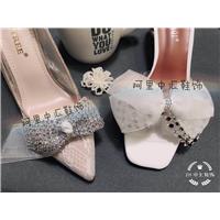 浪漫婚鞋?? ?? 名媛高跟鞋?? ?? 晚宴鞋?? ?? 看中哪个饰品欢迎砸板图片
