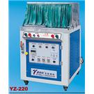 易特利 鞋面软化除皱机  YZ-220  前帮机  后帮机  折边机图片