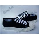 河山鞋服 匡威/converse 09经典款 帆布鞋 开口笑黑色图片
