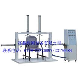 GX-2336办公椅扶手强度试验机图片