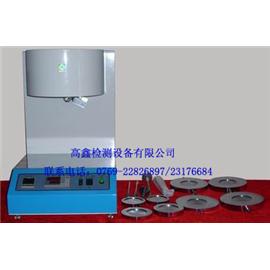 GX-8036熔融指数测定仪图片