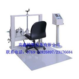 GX-2335办公椅脚轮寿命试验机图片