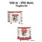 意大利OMAC横行式单边油边机990N-990M图片