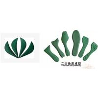 生各类乳胶发泡制品、鞋材、乳胶床垫、乳胶枕头图片