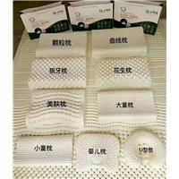 生产各类乳胶枕头、床垫、鞋材图片