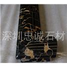 意大利黑金花异形YX011图片