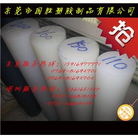强度高灰色PP胶棒图片