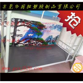 胶床板供应商图片
